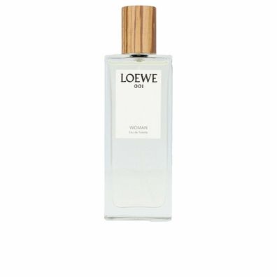 Loewe 001 Woman Eau De Toilette 50ml Spray