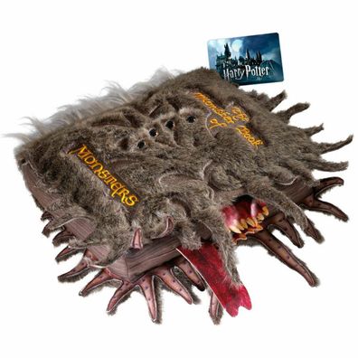 Harry Potter Monster Buch Plüschtier 36cm