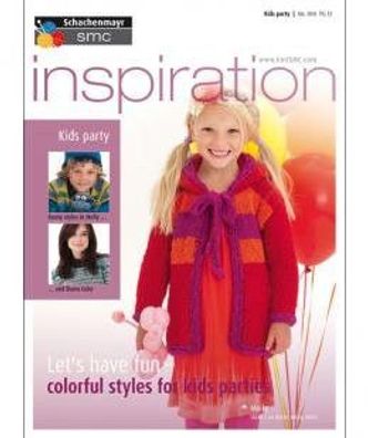 Inspiration Nr. 044 - Kids party-colorful styles for kids parties