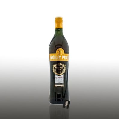 Noilly Prat Ambré Vermouth aus Frankreich 0,75l 16% Vol.- [Enthält Sulfite]