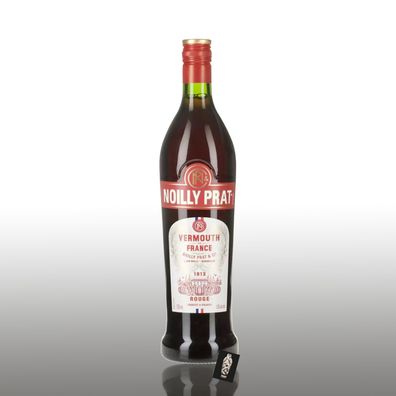 Noilly Prat Rouge Vermouth 0,75L 16% Vol. - [Enthält Sulfite]