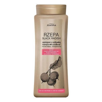 Joanna Shampoo & Spülung Rzepa, 400 ml