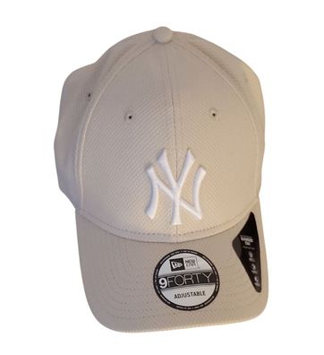 New ERA New York Yankees MLB Diamond 9Forty Cap Baseballcap Schirmmütze Kappe