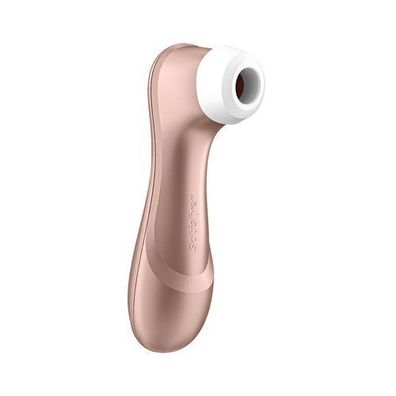 Satisfyer Pro 2 Gen 2 Luft- Klitoralstimulator, 11 Stufen