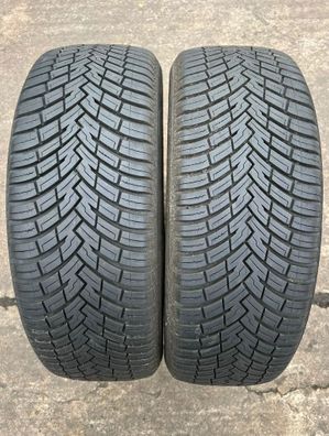 2x Allwetterreifen 205/60 R16 96V XL Pirelli Cinturato All Season SF2 DOT21 6,6-7,3mm