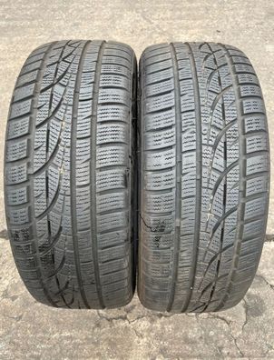 2x Winterreifen 205/45 R17 88V XL Hankook Winter I*Cept Evo W310 DOT14 6,8-7,6mm