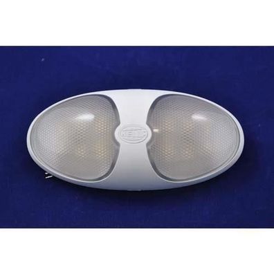 HellaDURA LED Warmweiss OHNE Schalter 2JA 959 700-701