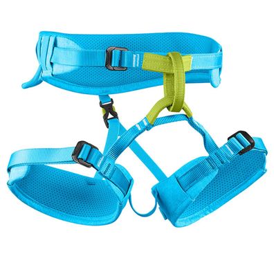 Edelrid Finn III - Klettergurt/Sitzgurt Kinder - Farbe: oasis Größe: XS