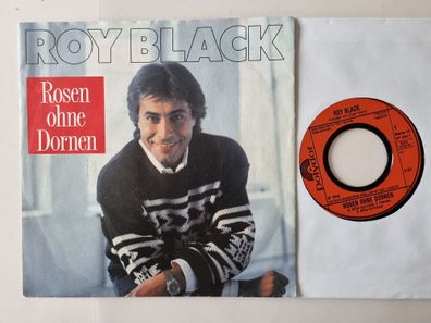 Roy Black - Rosen ohne Dornen 7'' Vinyl Germany