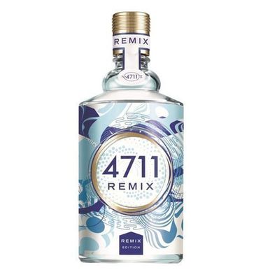 4711 Remix Sparkling Island Eau de Cologne 100ml