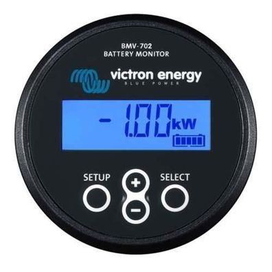 Victron Batterie Monitor BMV-702 BLACK BAM010702200