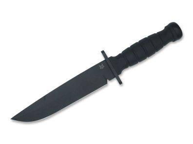 Fox Knives Defender FRN Black