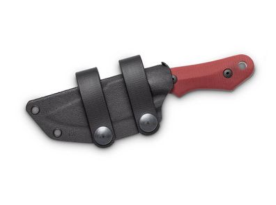 Viper Handy Dark G10 Red