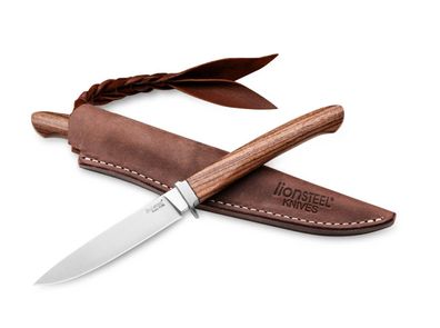 LionSteel Ago Santos Wood