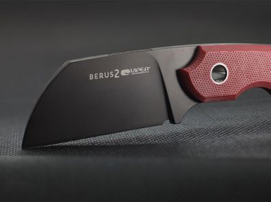 Viper Berus 2 G10 Red PVD