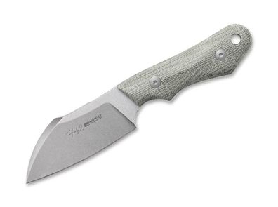 Viper Handy 2 Micarta Green