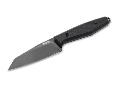 Böker Manufaktur Solingen Daily Knives AK1 Reverse Tanto Allblack