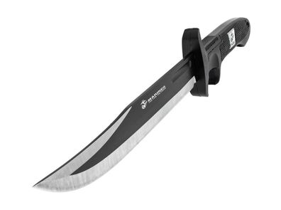 United Cutlery USMC Bowie Knife Black