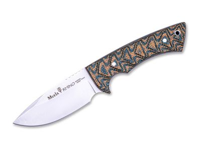 Muela Rhino Micarta Green