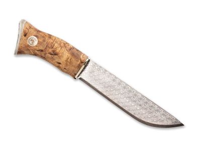 Karesuando Pessinki Damasteel Rose