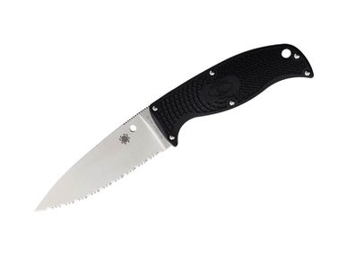 Spyderco Enuff 2 Black SpyderEdge