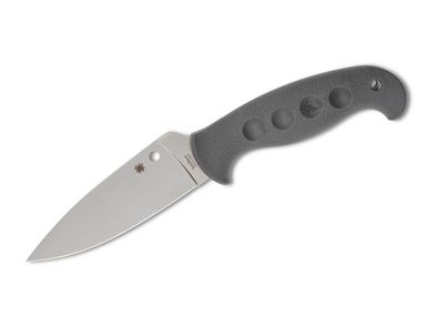 Spyderco Temperance CPM CRU-WEAR PlainEdge Sprint Run