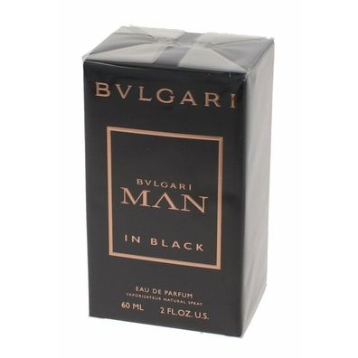 Bvlgari Man In Black Edp Spray