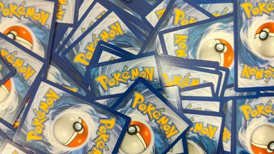 50 Pokemon Karten Original Sammlung Konvolut