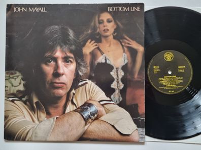 John Mayall - Bottom Line Vinyl LP Germany