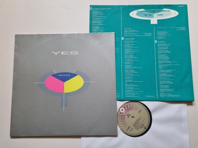 Yes - 90125 Vinyl LP Germany/ Owner of a lonely heart