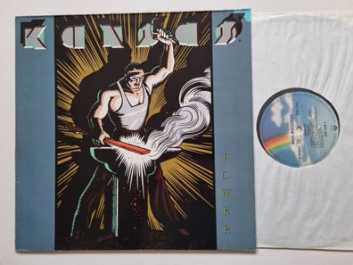 Kansas - Power Vinyl LP Germany