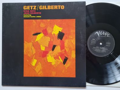 Stan Getz/ João Gilberto - Getz / / /lberto Vinyl LP Germany/The girl from Ipanema