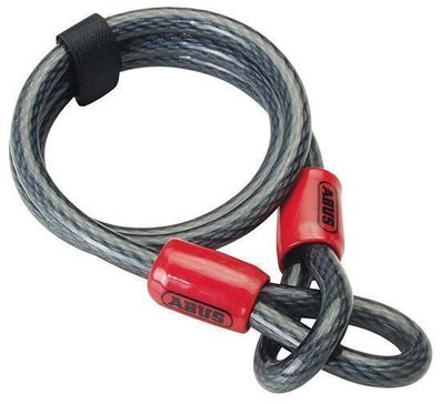 ABUS Schlaufenkabel 1850 8mm 185cm lang, AB127526