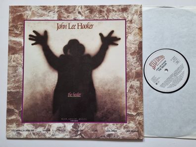 John Lee Hooker - The Healer Vinyl LP Germany