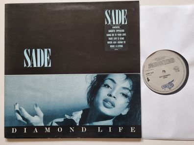 Sade - Diamond Life Vinyl LP Holland