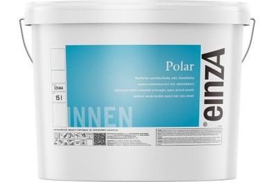 einzA Polar 15 Liter weiß