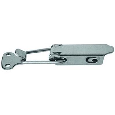Plastimo TOGGLE LATCH ST.S 304 Adjustable+hook 421571