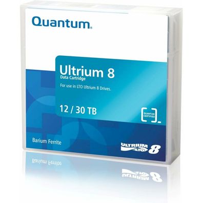 LTO-8 Medium 12 TB (1er Pack)