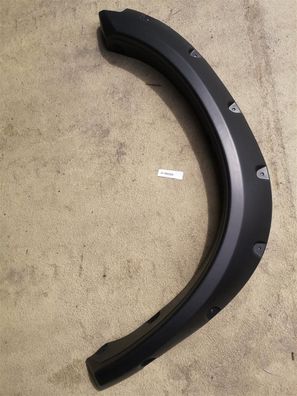 Kotflügelverbreiterung vorne links Pocket Style ca:75mm (Dodge/RAM Gen.4.) Neu