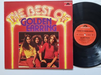 Golden Earring - The Best Of Golden Earring Vinyl LP Germany