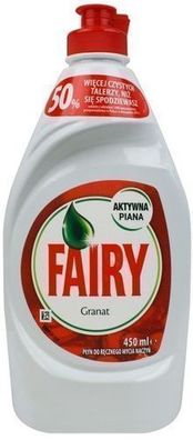 Fairy Granatapfel Geschirrspülmittel 450 ml