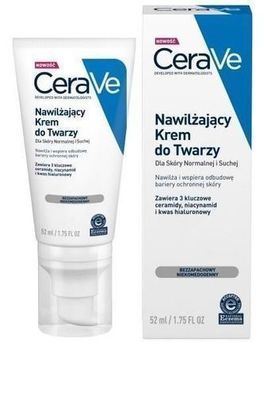 CeraVe Feuchtigkeitscreme 52ml