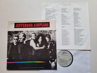 Jefferson Airplane - Jefferson Airplane/ Same Vinyl LP Holland