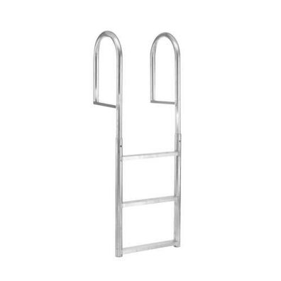 BUKH PRO DOCK LADDER IN Aluminium S1703139