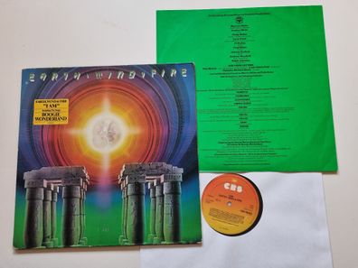 Earth, Wind & Fire - I Am Vinyl LP Holland/ Boogie Wonderland