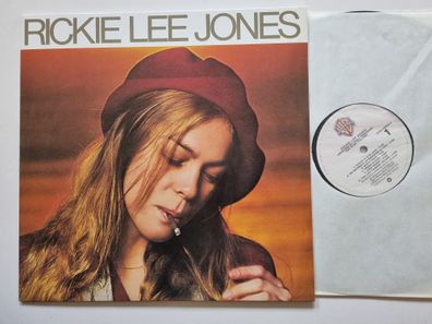 Rickie Lee Jones - Rickie Lee Jones/ Same Vinyl LP Europe 2008 Pressing