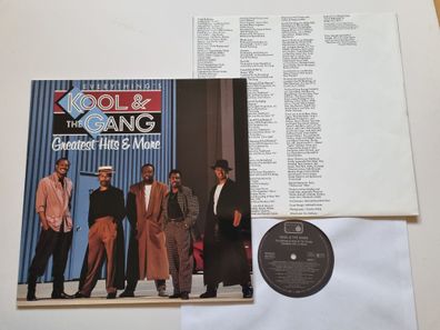 Kool & The Gang - Everything Is Kool & The Gang - Greatest Hits & More Vinyl LP