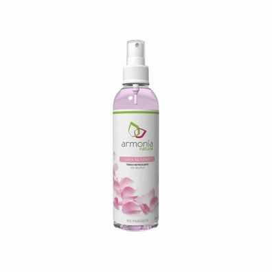 Armonia Agua De Rosas Tonico 200ml