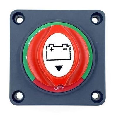 BUKH PRO Batterieschalter 48V L0610817