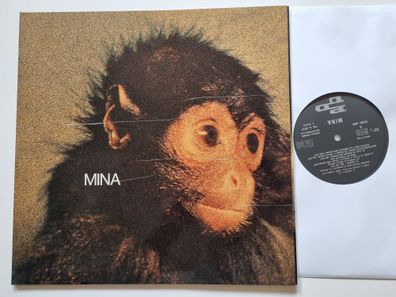 Mina - Mina/ Same Vinyl LP Italy